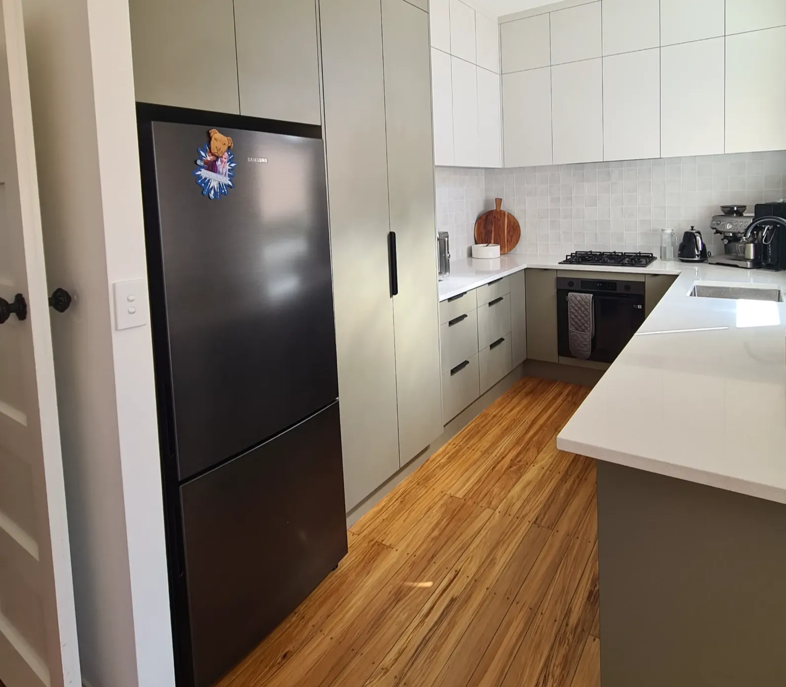 Janice Wong Kitchen Auckland - Quality craftsmanship by Next Level Kitchens